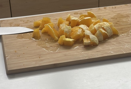 Фото шага рецепта Варенье из манго 174629 шаг 5  