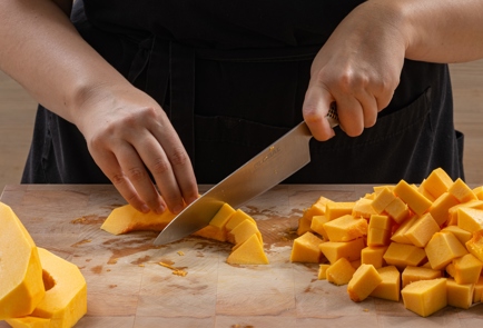 Фото шага рецепта Варенье из тыквы с апельсином и лимоном 174971 шаг 3  