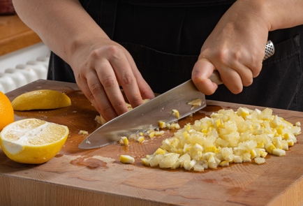 Фото шага рецепта Варенье из тыквы с апельсином и лимоном 174971 шаг 4  