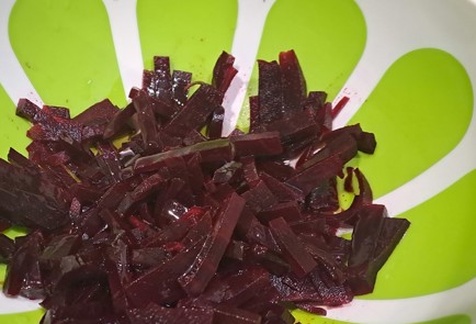 Фото шага рецепта Винегрет без картофеля 190824 шаг 3