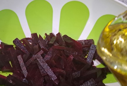 Фото шага рецепта Винегрет без картофеля 190824 шаг 4