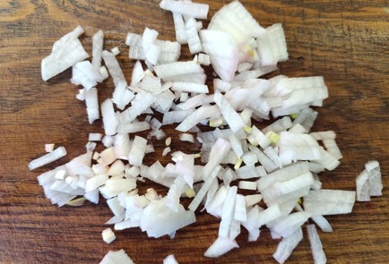 Фото шага рецепта Винегрет классический с горошком 190918 шаг 12  