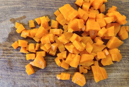 Фото шага рецепта Винегрет классический с горошком 190918 шаг 6  