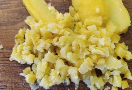 Фото шага рецепта Винегрет классический с горошком 190918 шаг 7  