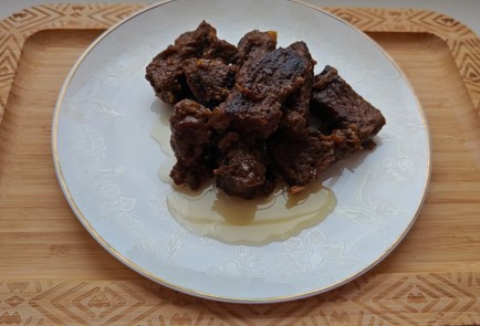 Фото шага рецепта Вкуснейшая говядина 190168 шаг 13