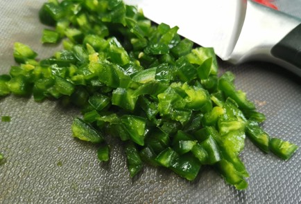 Фото шага рецепта Вок со свининой 190744 шаг 3