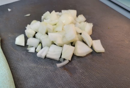 Фото шага рецепта Вок со свининой 190744 шаг 4