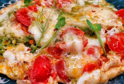 Готовим Овощная фритата с сыром по-итальянски : самый подробный рецепт