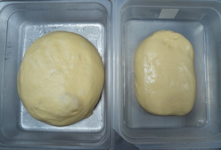 Фото шага рецепта Японский молочный хлеб 140099 шаг 2  
