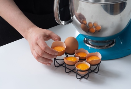 Фото шага рецепта Яйца орсини 152425 шаг 1  