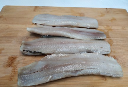 Фото шага рецепта Закуска из сельди 190731 шаг 2