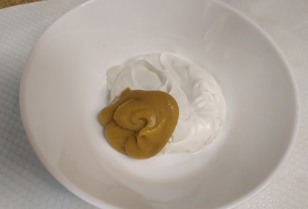 Фото шага рецепта Закуска из сельди 190731 шаг 5