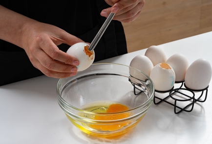Заливное «Яйца Фаберже», пошаговый рецепт на ккал, фото, ингредиенты - Надежда