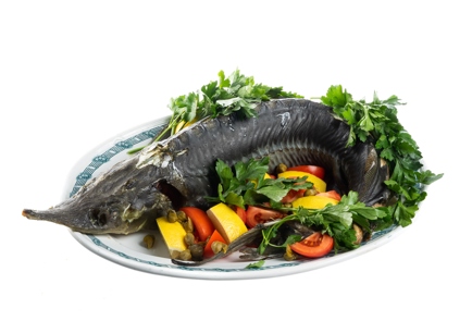 Блюда с осетриной, 31 пошаговый рецепт с фото на сайте «Еда»