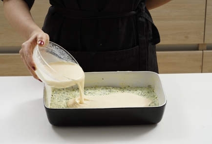 Фото шага рецепта Запеканка из кабачка и цукини с сыром 152731 шаг 10  