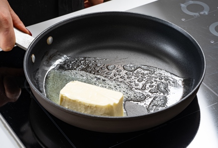 Фото шага рецепта Запеканка из пасты с савойской капустой и сыром 176113 шаг 6  