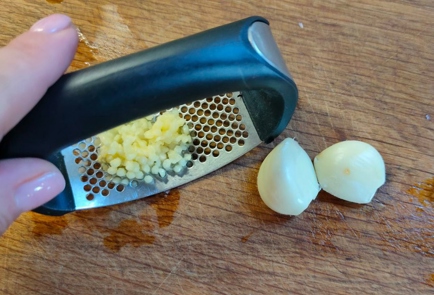 Фото шага рецепта Картофель запеченный с фасолью и фаршем 174780 шаг 6  