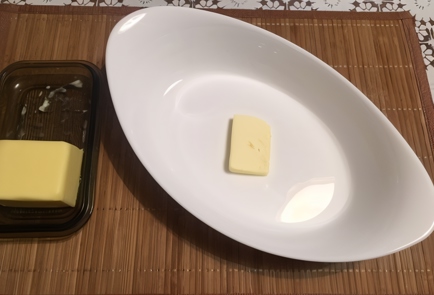 Фото шага рецепта Запеканка с бататом и молочным соусом 140169 шаг 2  