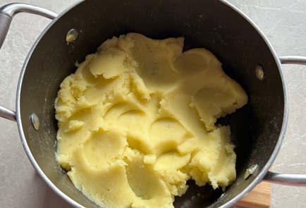 Фото шага рецепта Запеканка с фаршем и картофелем 174248 шаг 7  