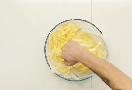 Как жарить картошку – рецепт с видео, фото и хитростями