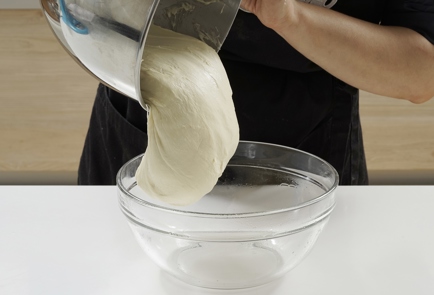 Фото шага рецепта Жареные пирожки с горохом 153125 шаг 6  