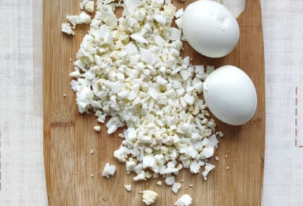 Фото шага рецепта Жареные пирожки с луком и яйцом 173611 шаг 11  