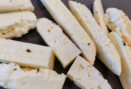 Домашний сыр из молока и сычужного фермента – пошаговый рецепт приготовления с фото