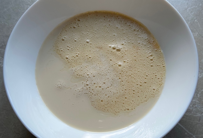 Ликер а-ля Бейлиз на концентрированном молоке рецепт с фото пошагово