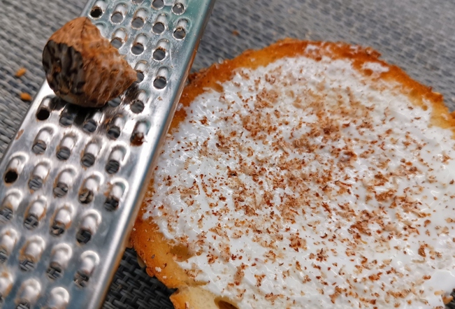 Цельнозерновые булочки из венского теста на закваске