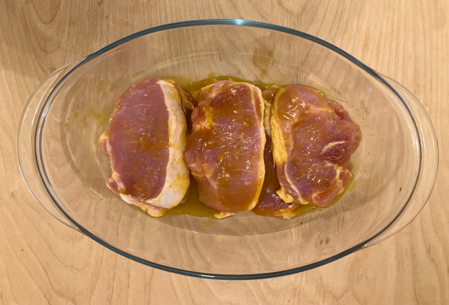 Эскалоп из свинины в духовке — рецепты сочной и вкусной свинины