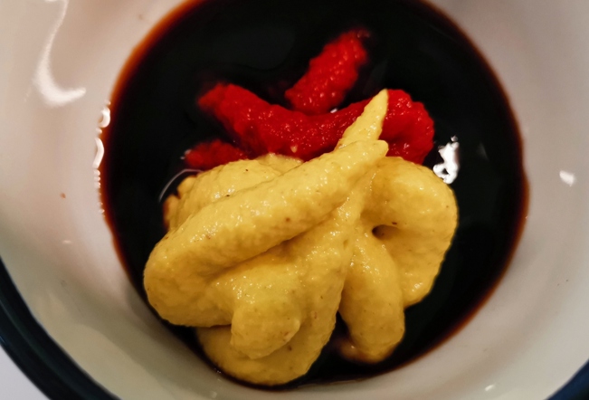 Жареная индейка (филе) на сковороде: рецепт с фото пошагово