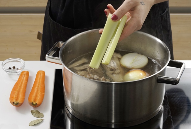 Домашняя уха по-фински из супового набора – пошаговый рецепт приготовления с фото