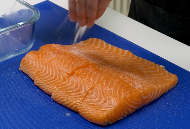 49 лучших рецептов блюд с лососем