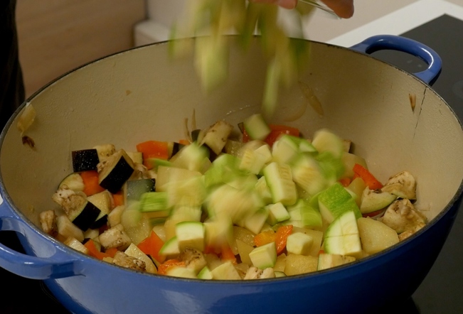 Овощи на сковороде: более рецептов с фото | Меню недели