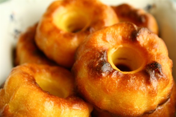 Фото рецепт Канеле (Canelé)