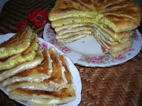 Плацинда с брынзой рецепт – молдавская кухня: выпечка и десерты. «Еда»