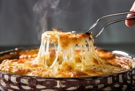 Фото рецепт Картофель «Эскалоп»