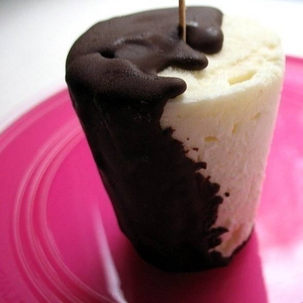 Фото рецепт Глазированный творожный сырок