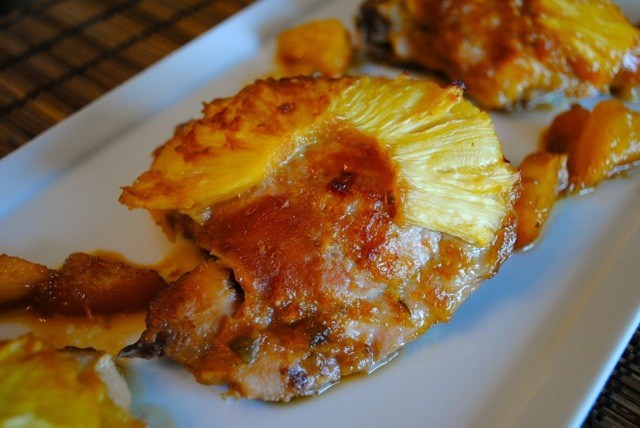 Куриные отбивные с ананасом и сыром рецепт фото пошагово и видео