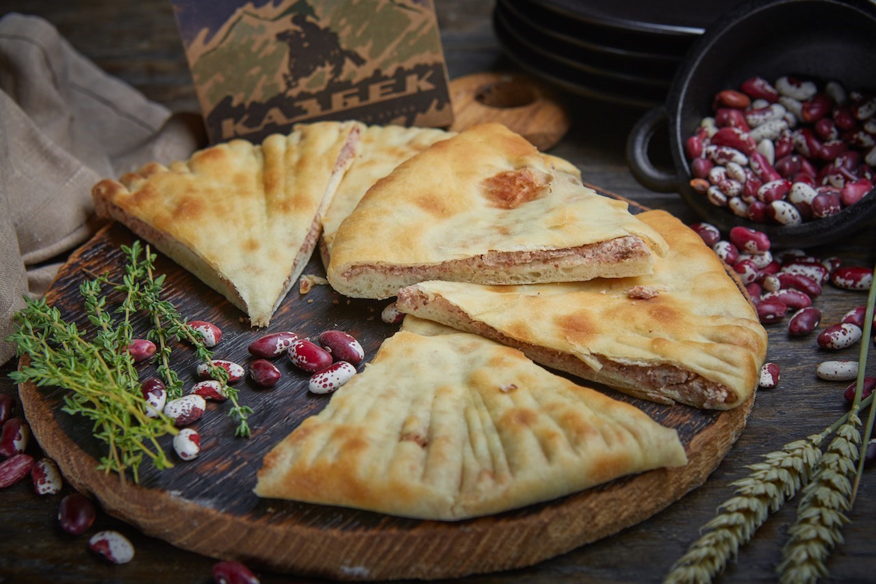 Рецепты с фото выпечка кавказской кухни