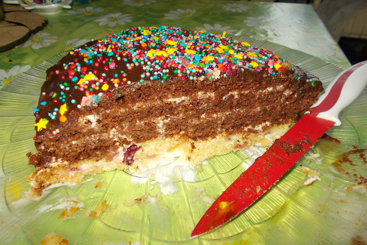 Торт 