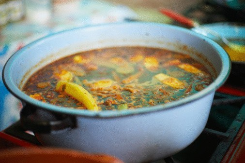 Суп Харчо из свинины – классический рецепт с фото