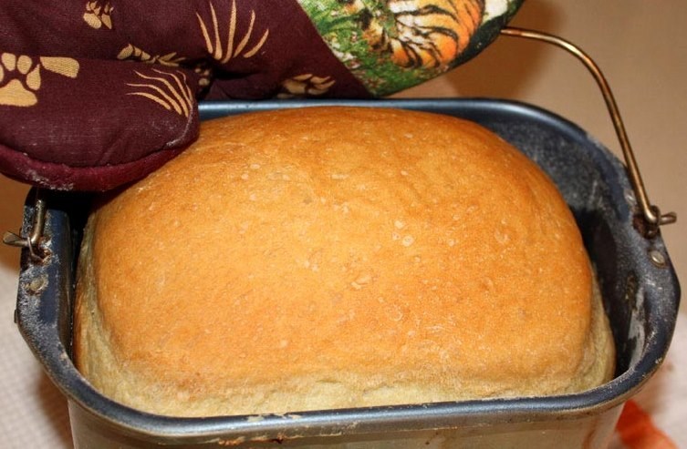 Тостовый хлеб рецепт