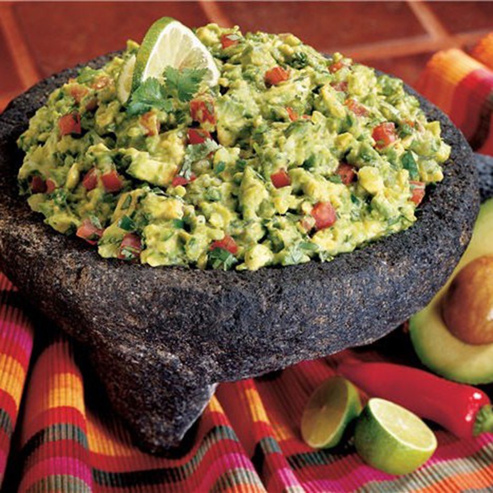 Что такое гуакамоле из авокадо рецепт с фото