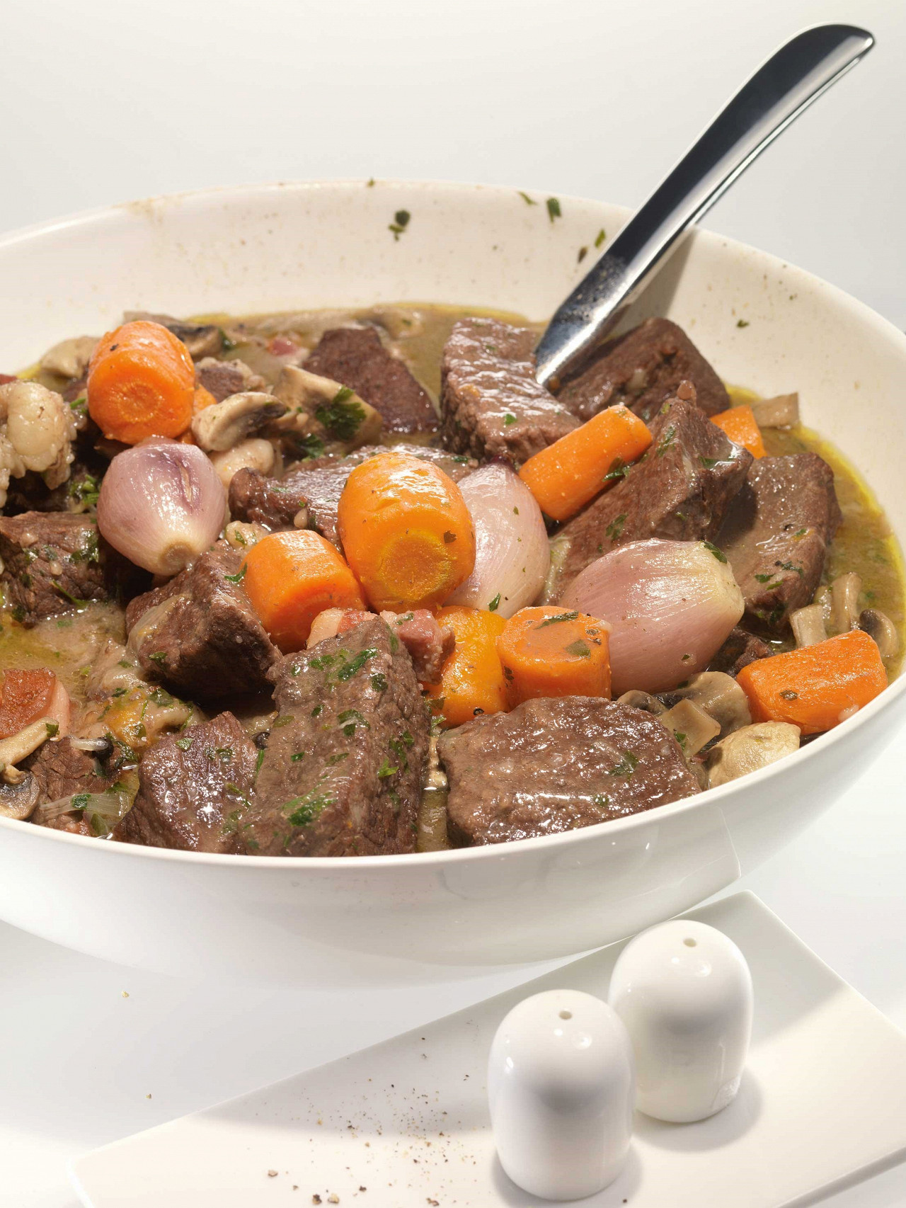 Бёф бургиньон — bœuf Bourguignon