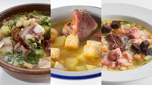 Блюда традиционной английской кухни (список) — Википедия