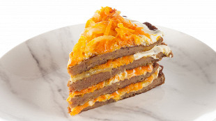 Печеночный торт чесноком и майонезом рецепт – Русская кухня: Закуски. «Еда»