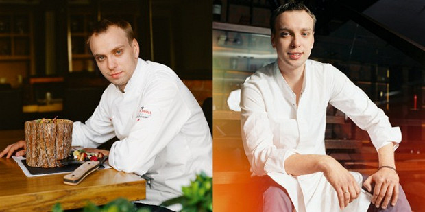 Самые известные ученики Кетгласа — братья-близнецы Сергей и Иван Березуцкие; в конце 2014 года они открыли в Москве свой ресторан Twins 