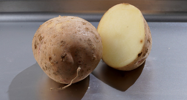Почему картофель иногда чернеет после варки или жарки