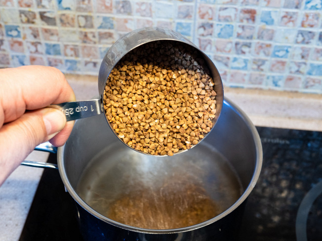 Как сварить овсянку – пошаговый рецепт приготовления с фото